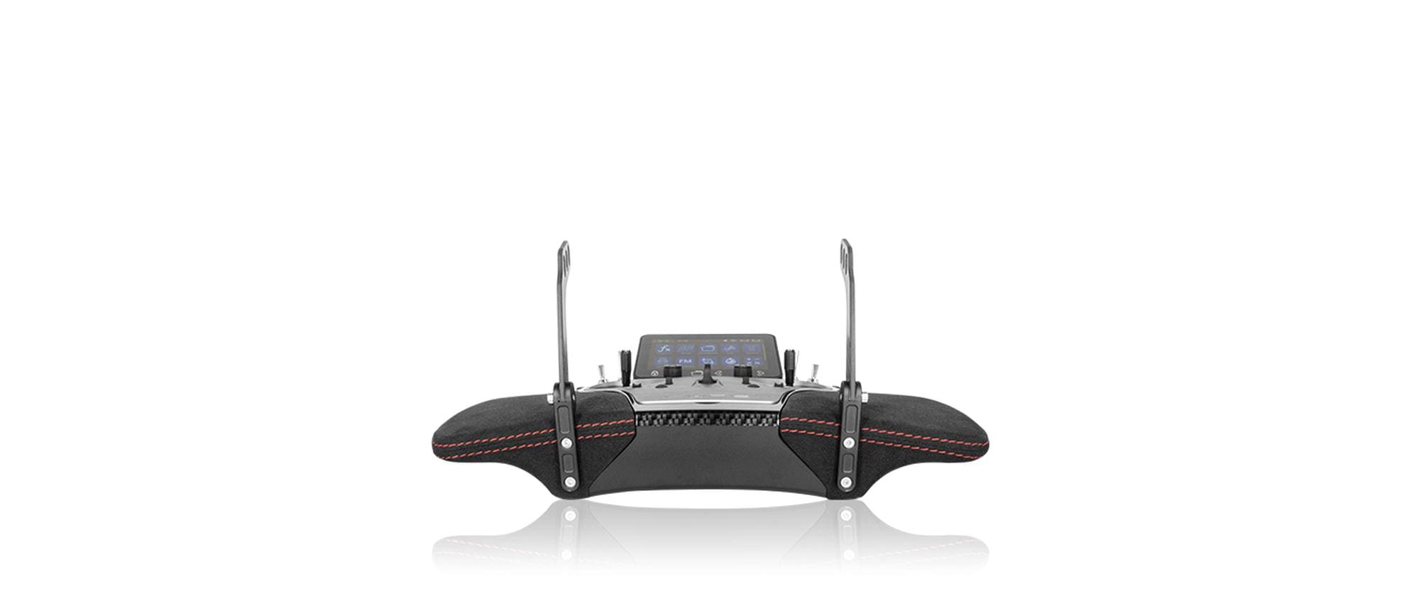 Fernsteuerung Core Pult 26 Kanal, Titanium<br>High-end Pultsender mit sicherer Funkübertragung