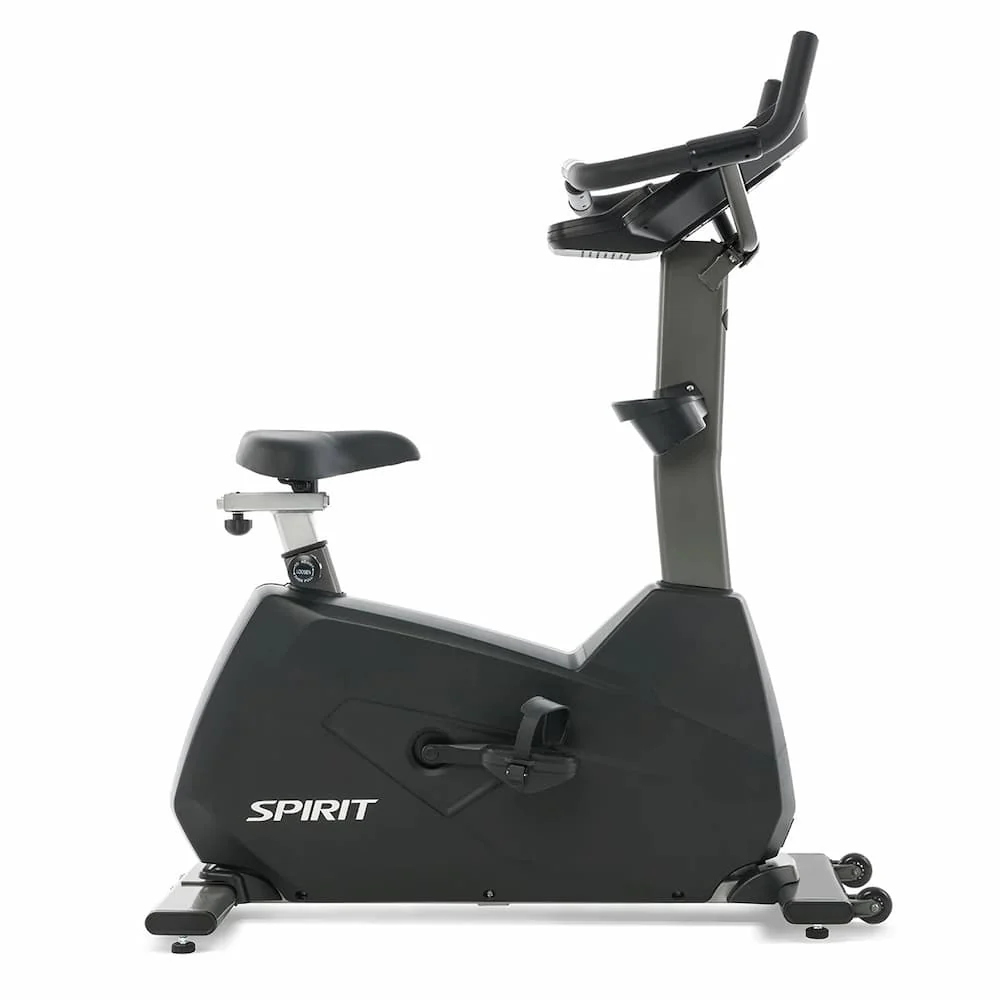 SPIRITFITNESS Upright Bike Pro CU800+