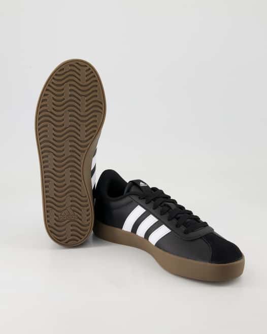 Adidas VL Court 3.0 Sneaker in Schwarz