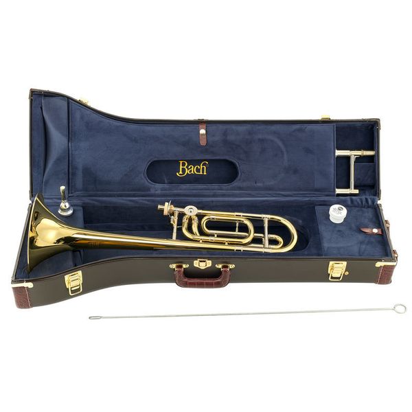 Bach 42B Bb/F-Tenor Trombone