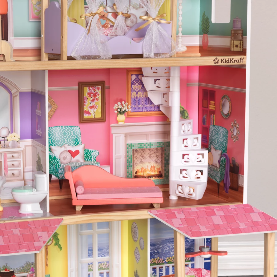 Kidkraft® Puppenhaus Viviana