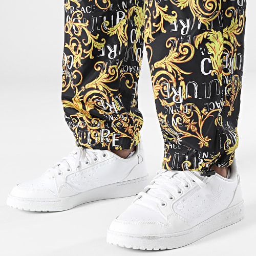 Pantalon Jogging Renaissance 74GAAD04-CQS51 Noir