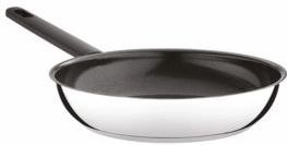 Uqonic - Downdraft - Pannenset - Zwart - PFAS-vrij