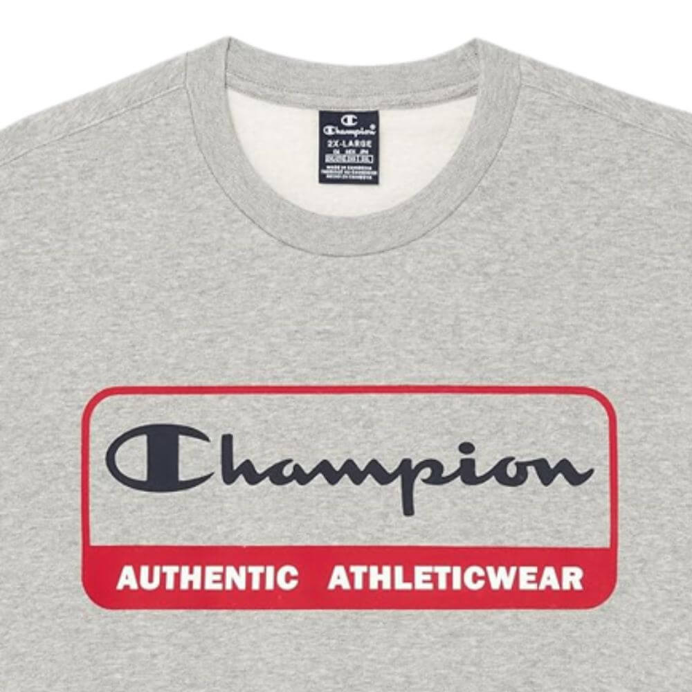 Moletom masculino Champion Light Power.