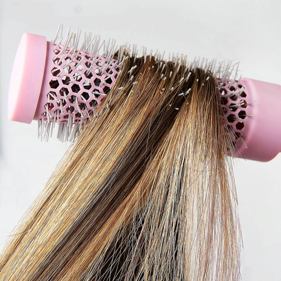 Brushworks 35mm Radial Vent Brush