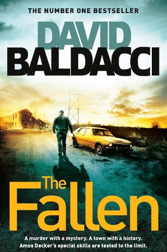 The Fallen - Amos Decker series (Paperback)