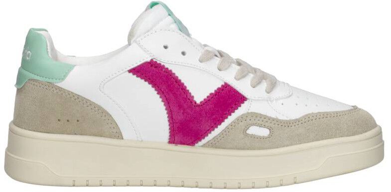 Victoria Sneakers Laag wit