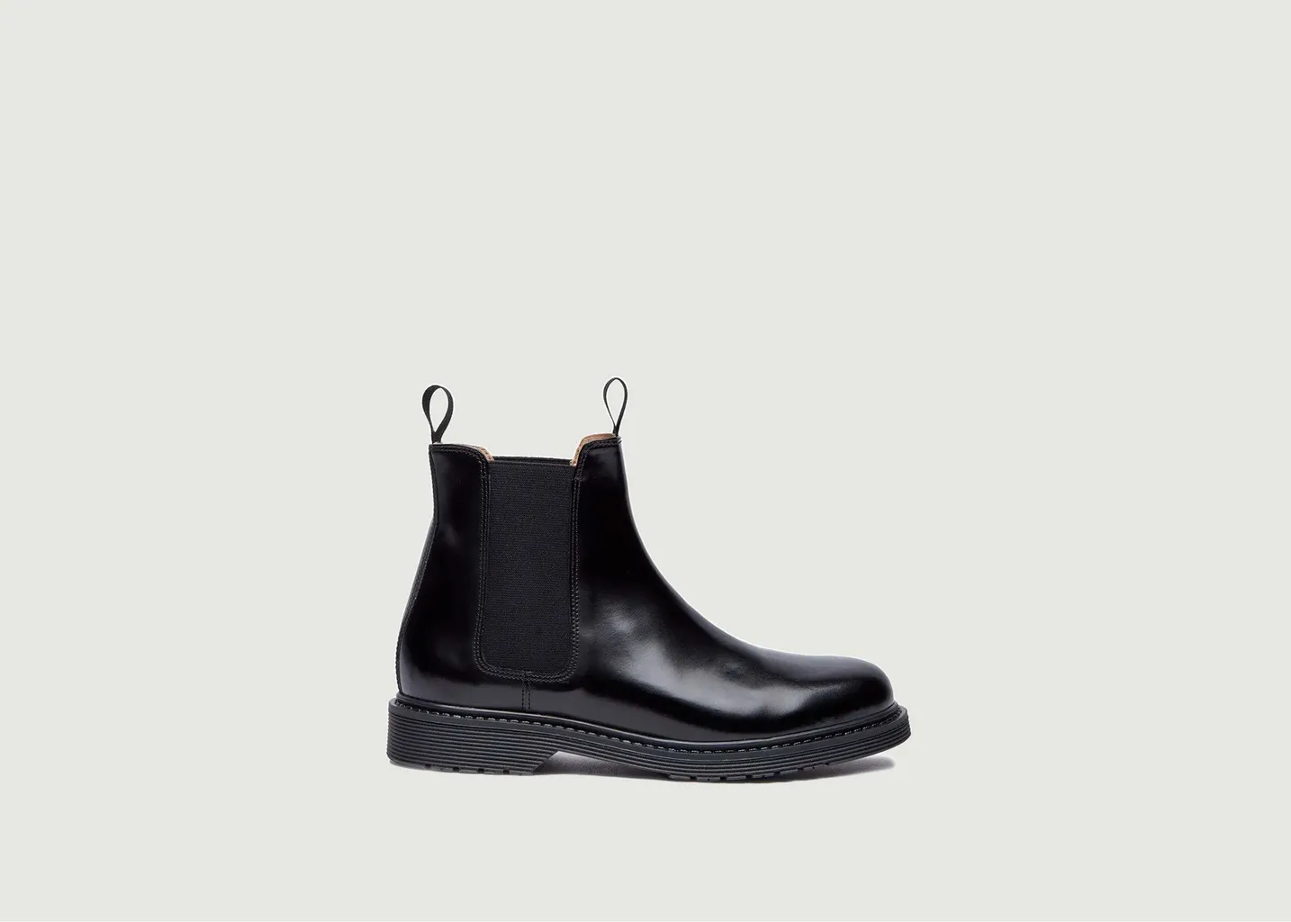 Bottines plates Marielle M.Moustache
