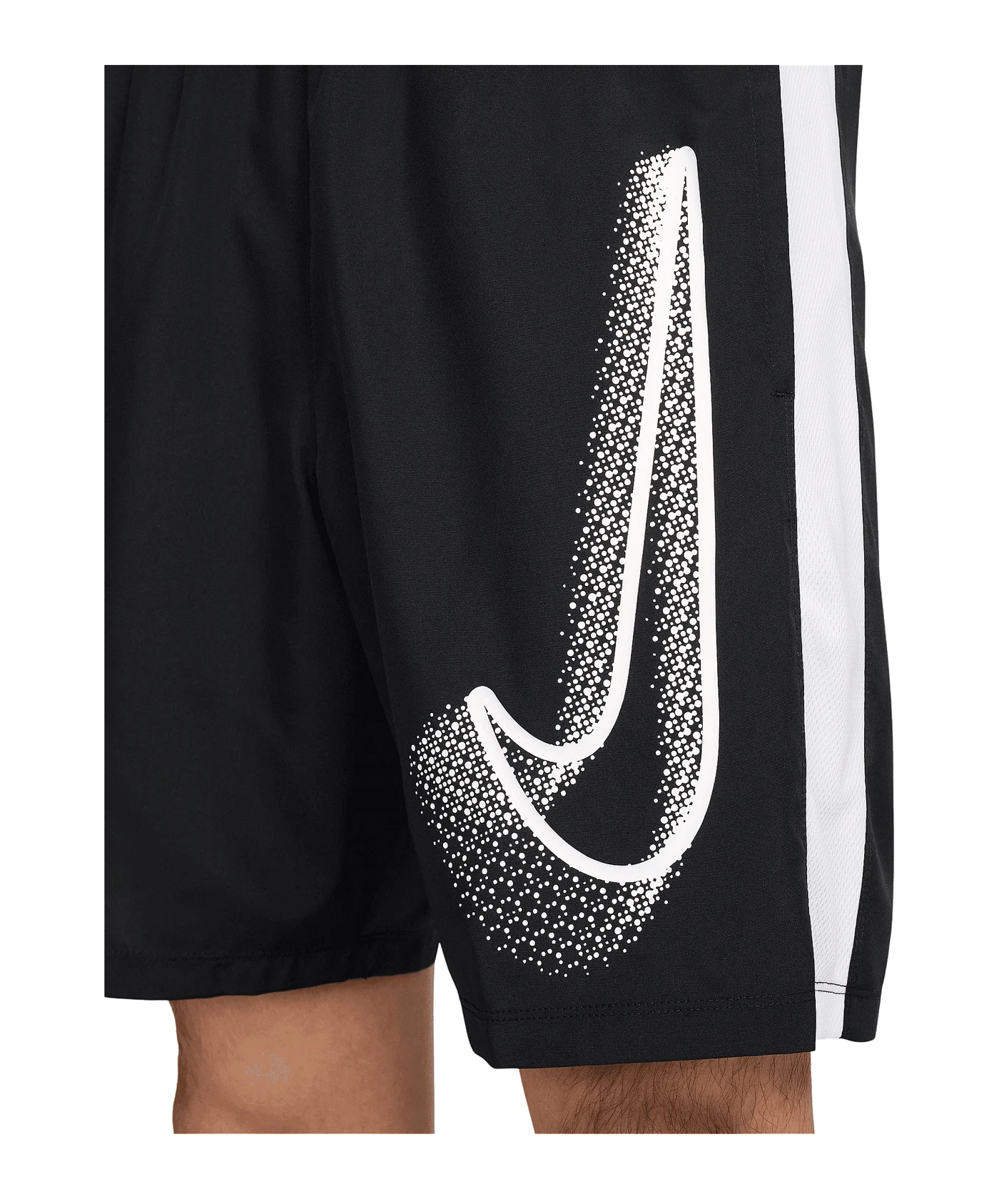 Nike Academy 23 Short Schwarz F010