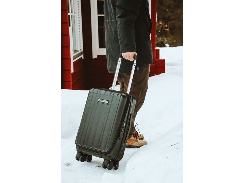 CASYRO Reisekoffer Stand-Up S Simplify your travel