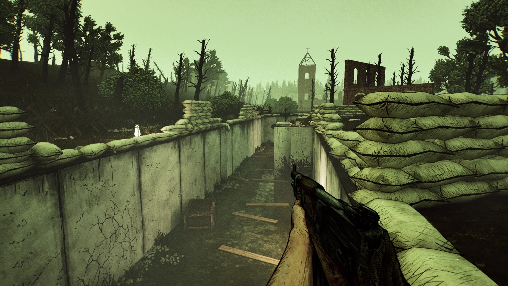 Forgive Me Father 2- PC