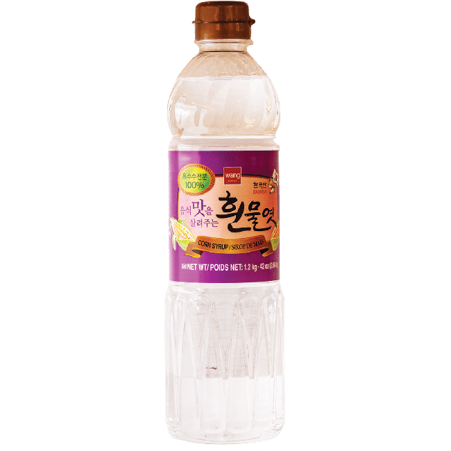 Wang Maïs Siroop 1.2kg