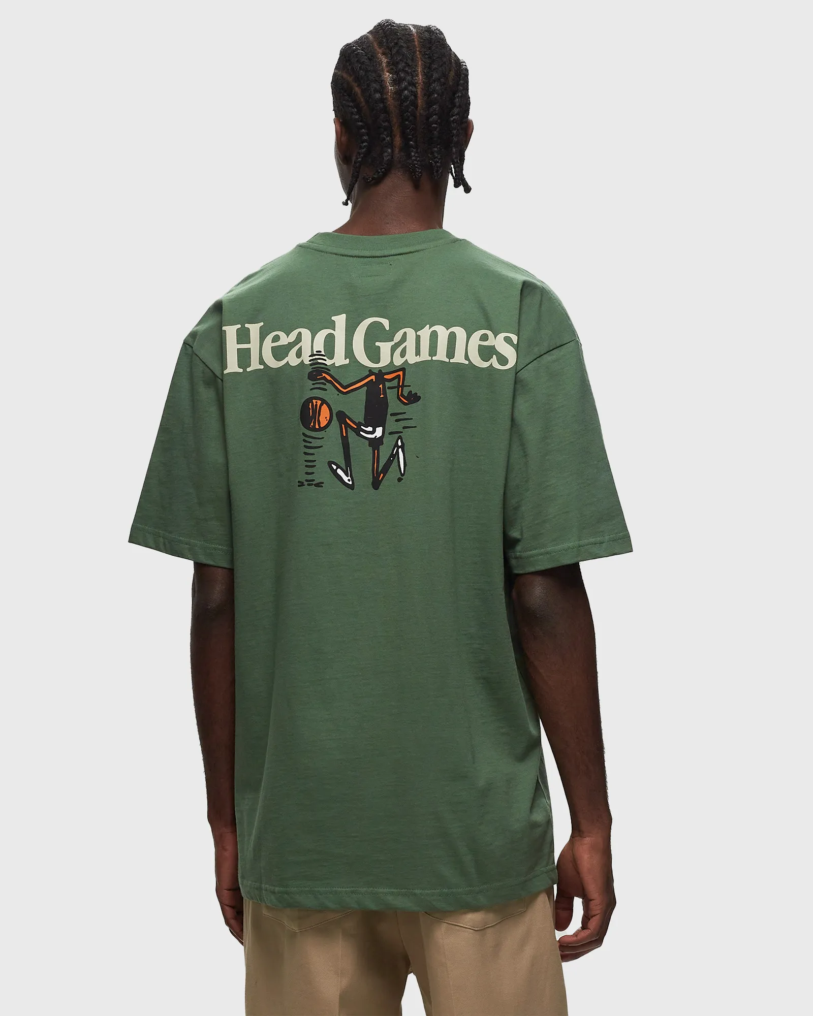 Market Head Games T-Shirt