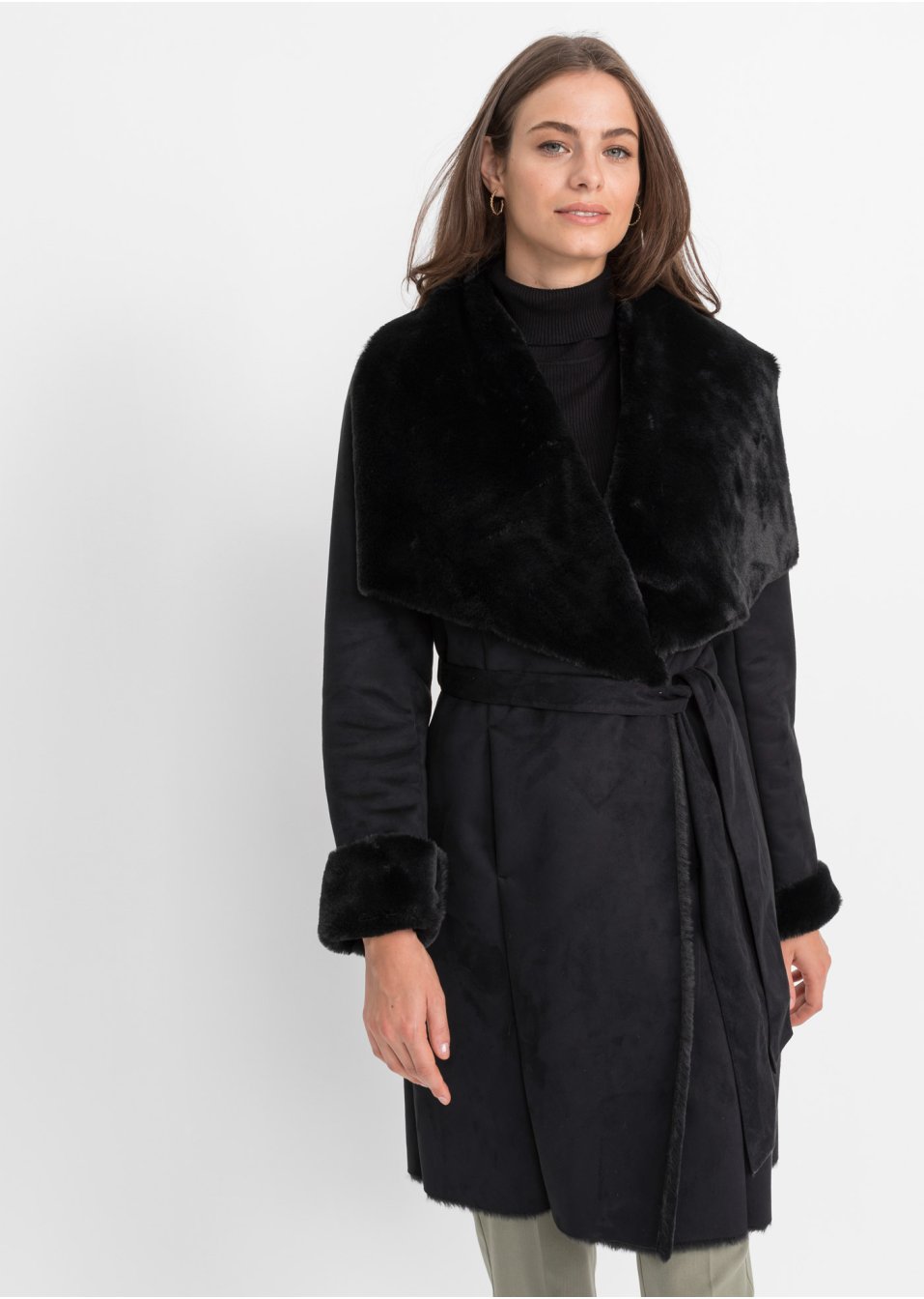 Manteau chic