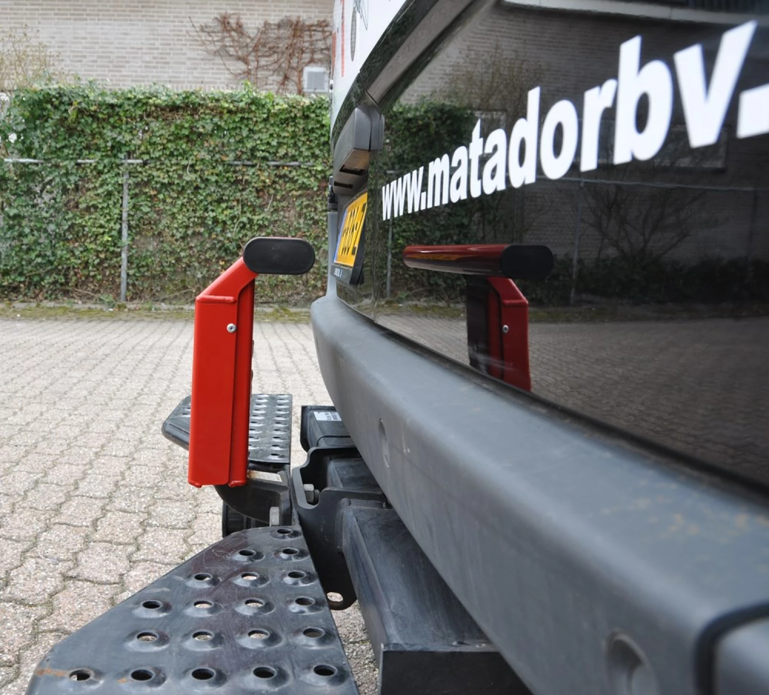 Matador Bull-Lock 2.0 Trekhaakslot