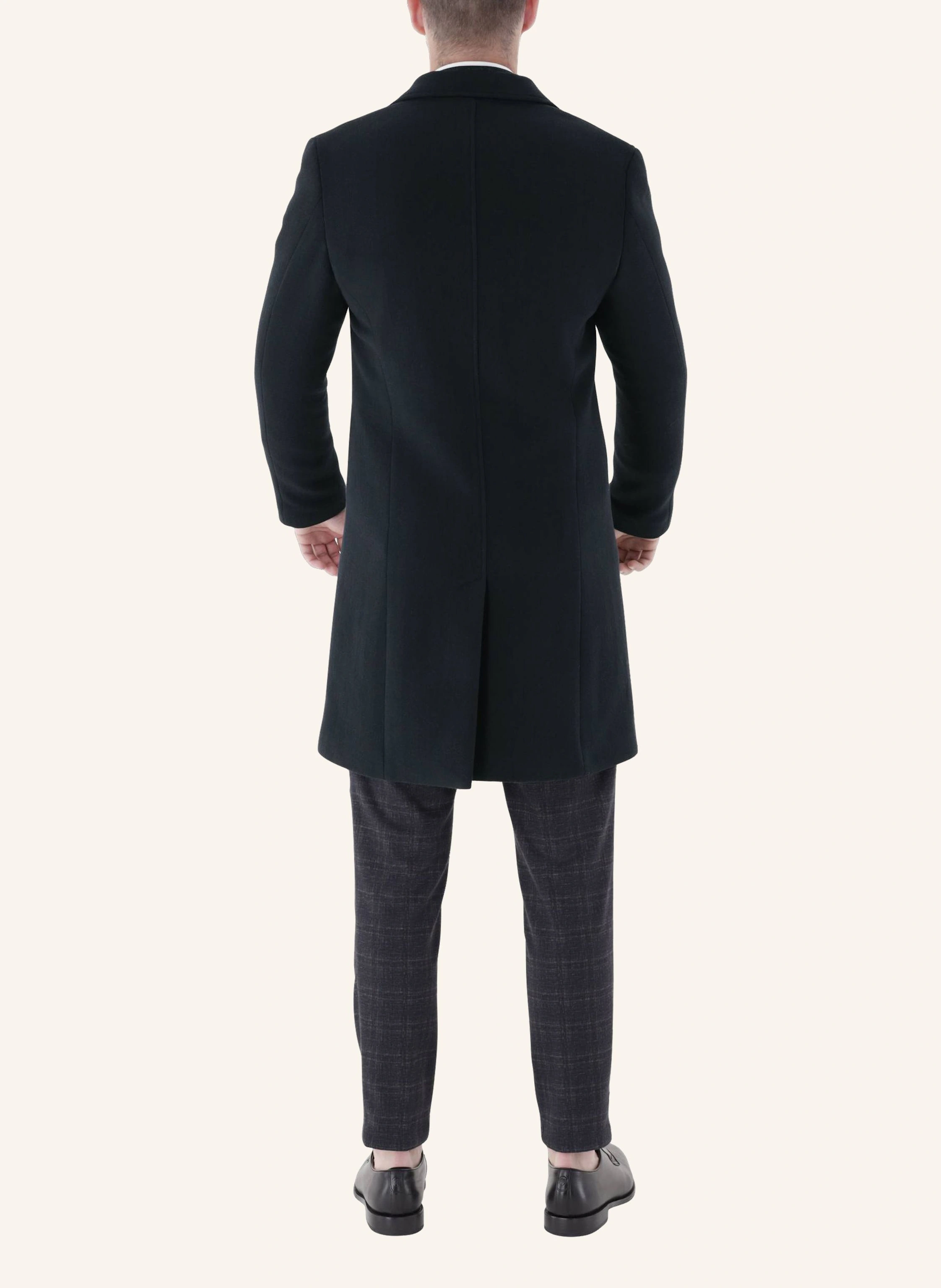 CG - CLUB of GENTS Mantel CG Manfred Slim Fit
