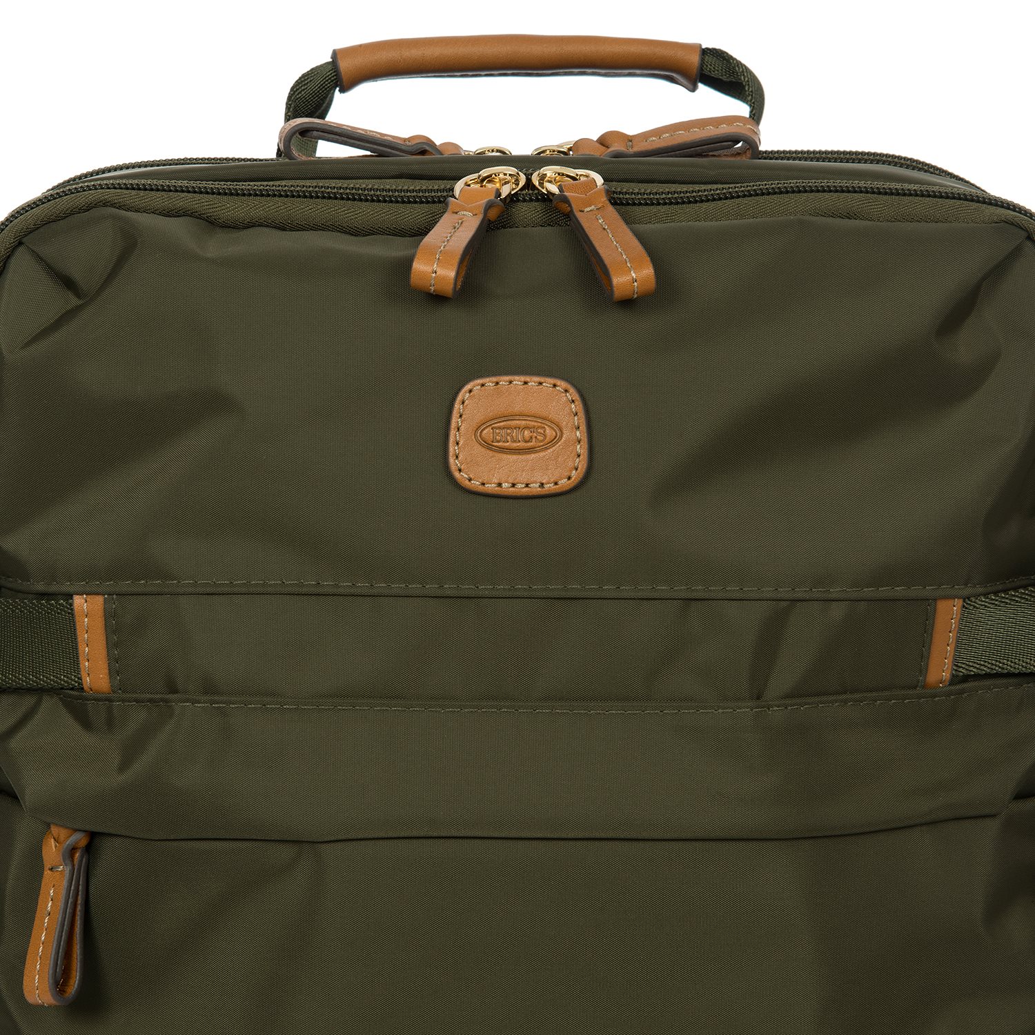 Bric's X-Travel Backpack olive