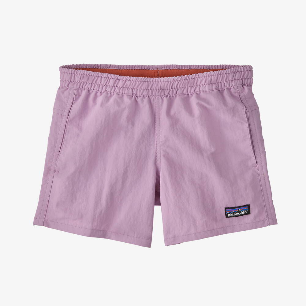 Baggies-Shorts für Kinder – 4 Zoll – ungefüttert