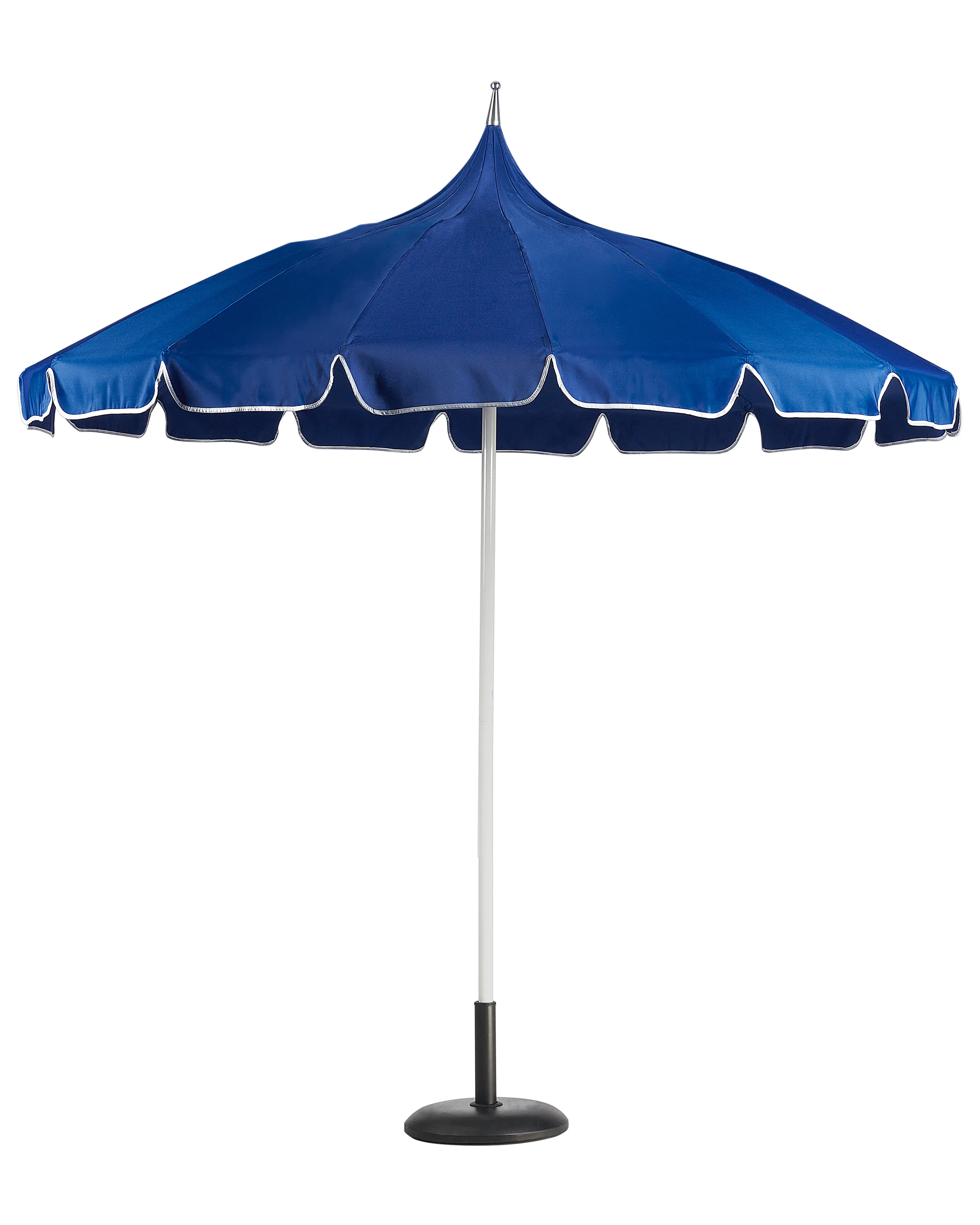 Parasol 245 cm MINOA Blauw