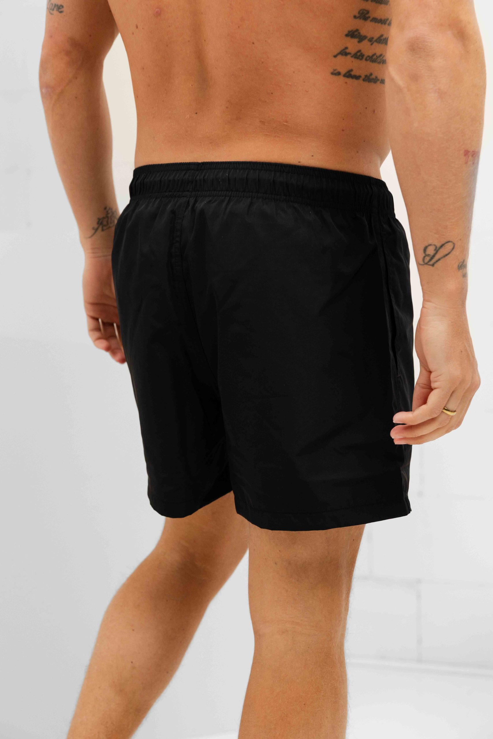 EA7 Emporio Armani 7M001677 Zwembroek Heren Zwart