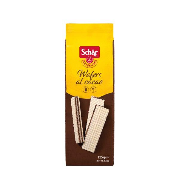 SCHAER Kakao Waffeln 125 g