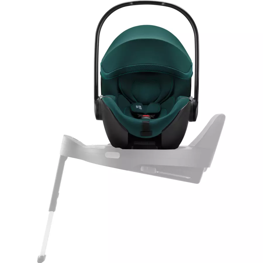 Britax Römer Diamond Babyschale Baby-Safe Pro Atlantic Green Green Sense