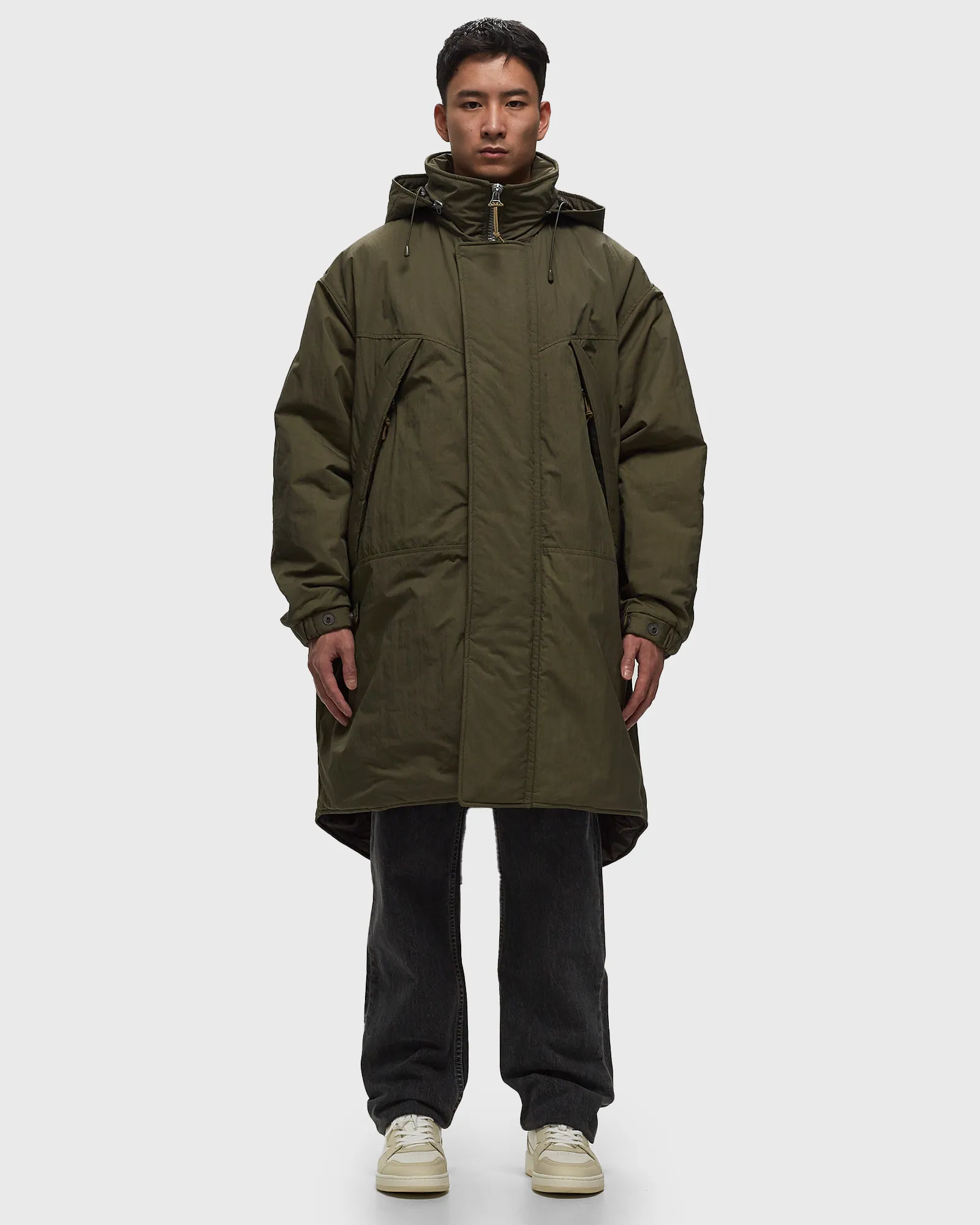 Our Legacy FENRIR PARKA