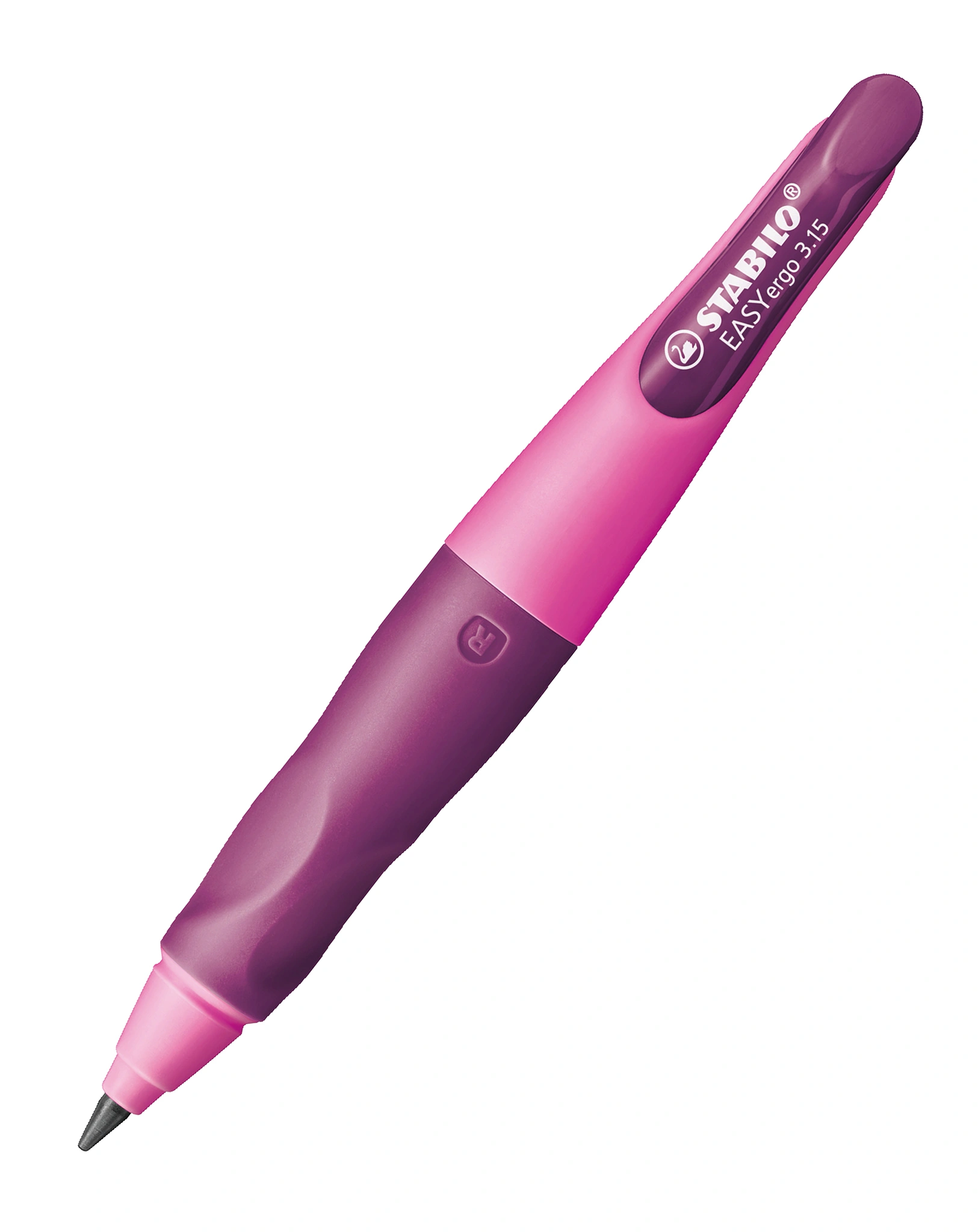 Druck-Bleistift STABILO® EASYergo 3.15 für Rechtshänder in pink/lila