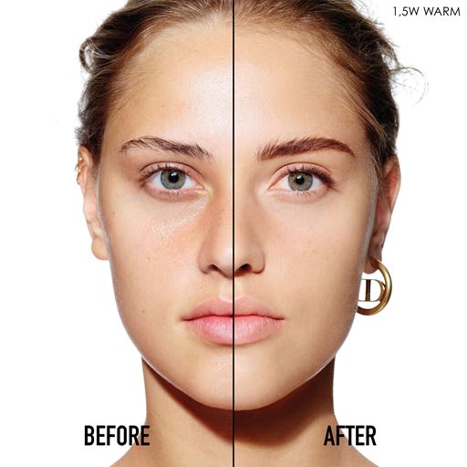 Dior Forever No-Transfer 24h Wear Matte Foundation, 1.5W