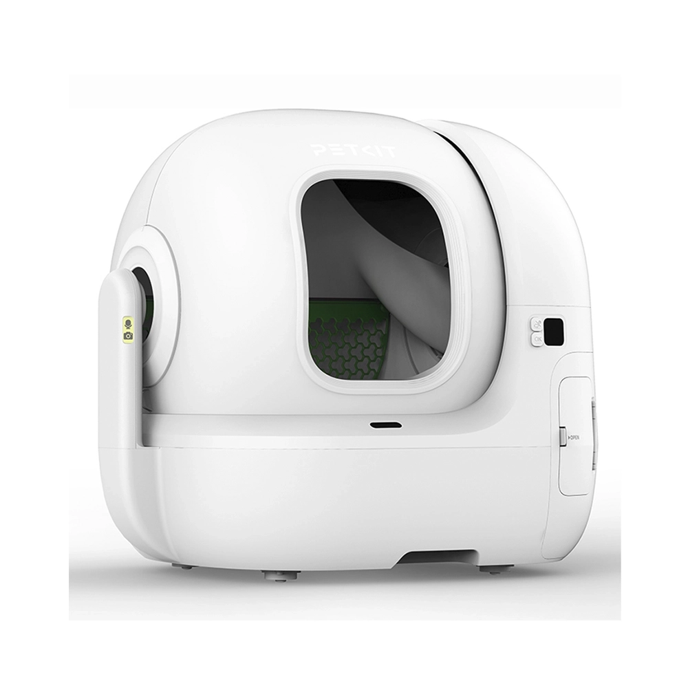 Petkit PUROBOT MAX PRO Selbstreinigende Katzentoilette weiss