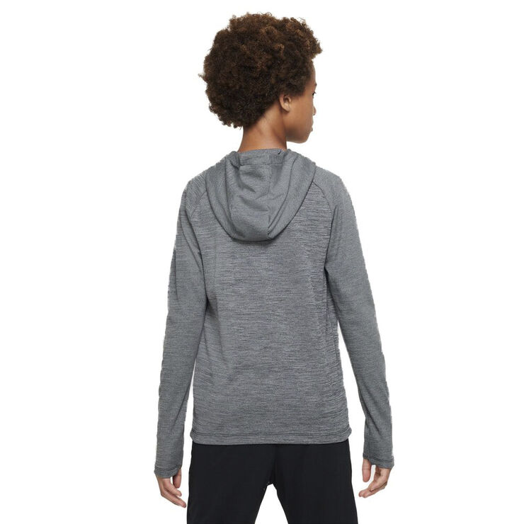 Nike Dri Fit Academy Haettetroje Sort