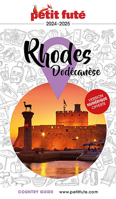 PETIT FUTE - PETIT FUTE RHODES DODECANESE