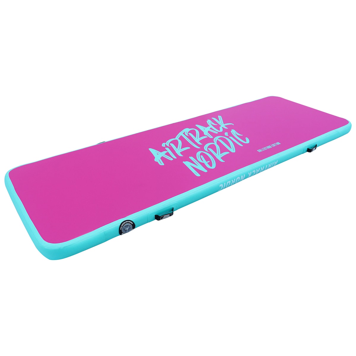 Airtrack Nordic Home 3m Collectors Edition - Rosa