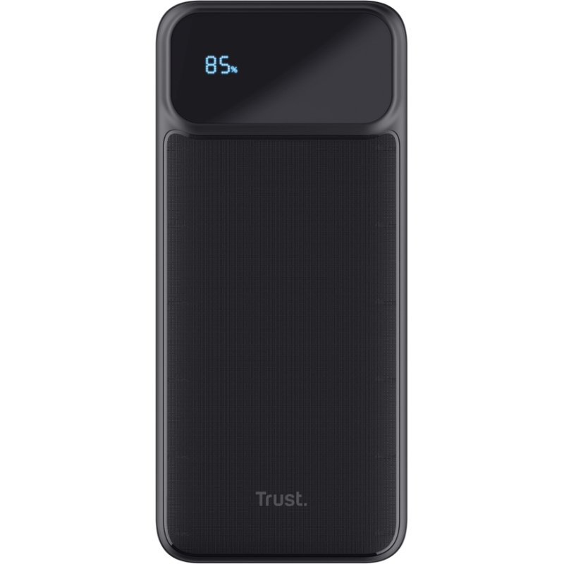 Trust 25883 banque d'alimentation électrique Lithium-Ion (Li-Ion) 20000 mAh Noir