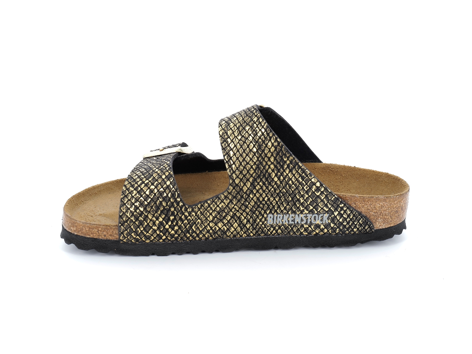 Birkenstock-ARIZONA Cuir Python