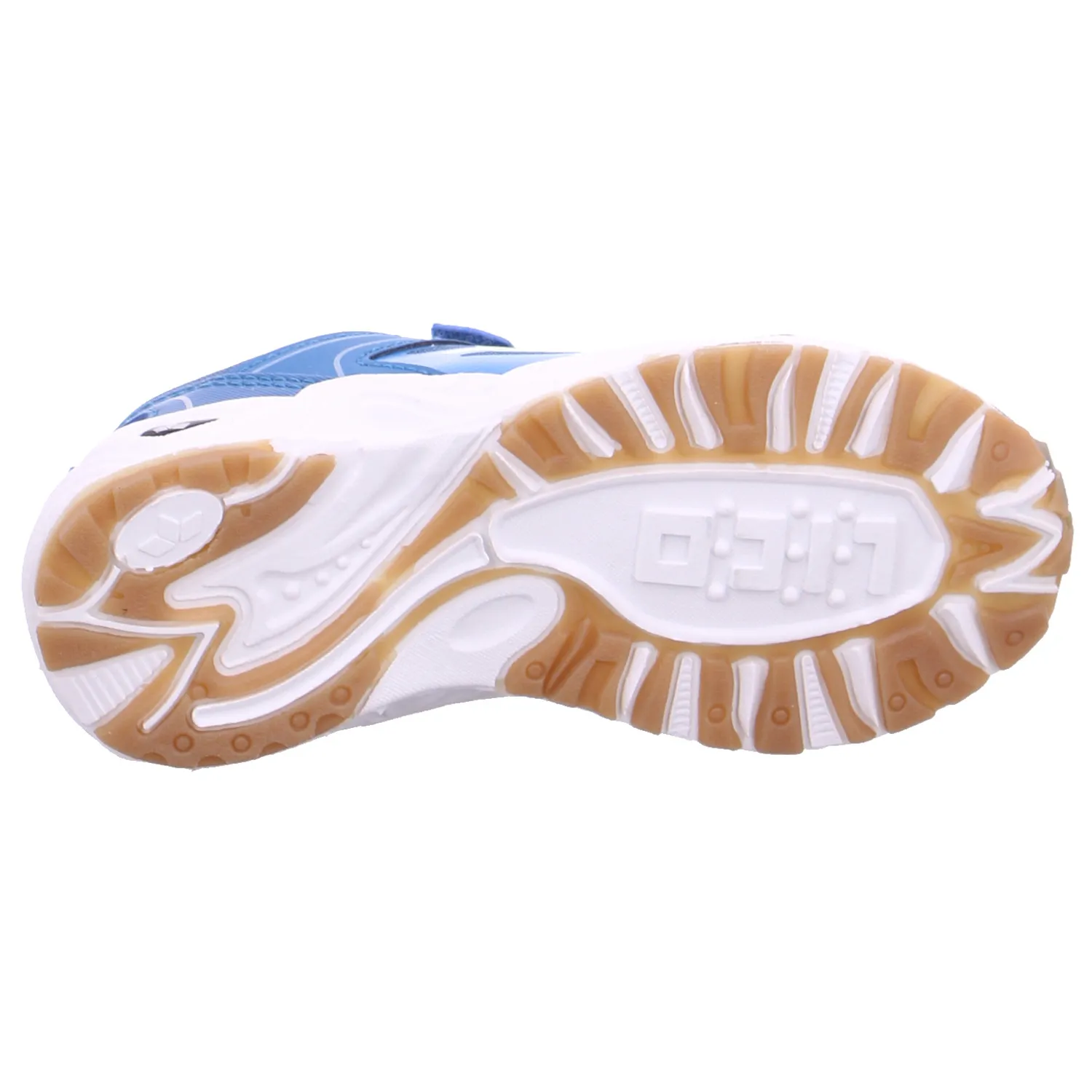 LICO Kinder Sportschuh Petrol Synthetik