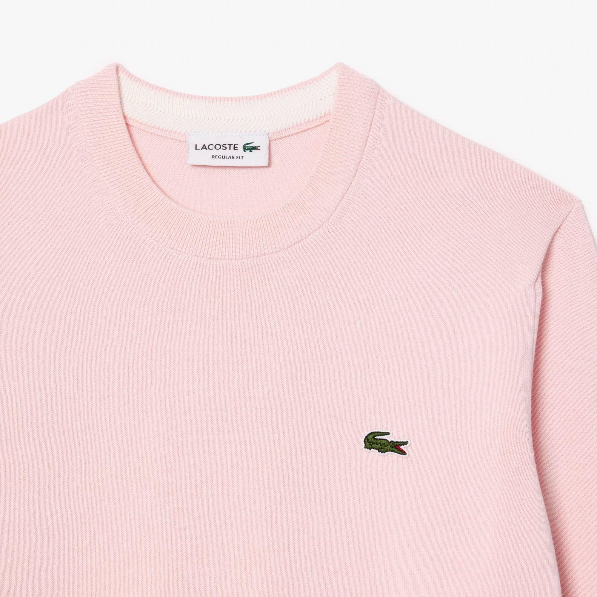 Lacoste Lacoste Knitted Jumper Mens