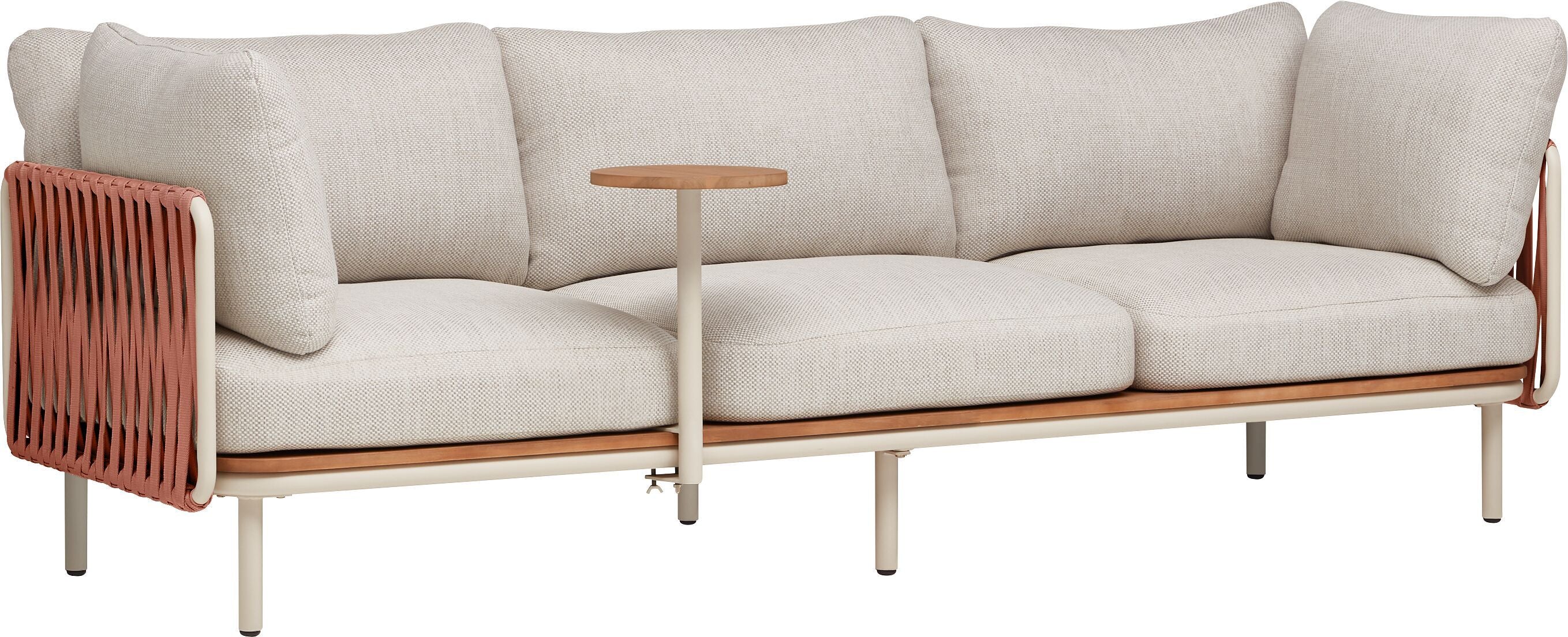 NIHOA Loungesofa - Terra