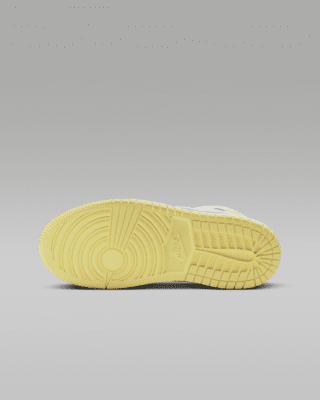 Jordan 1 Mid Younger Kids' Shoes