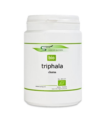 Surya Bio Triphala Churna 100g