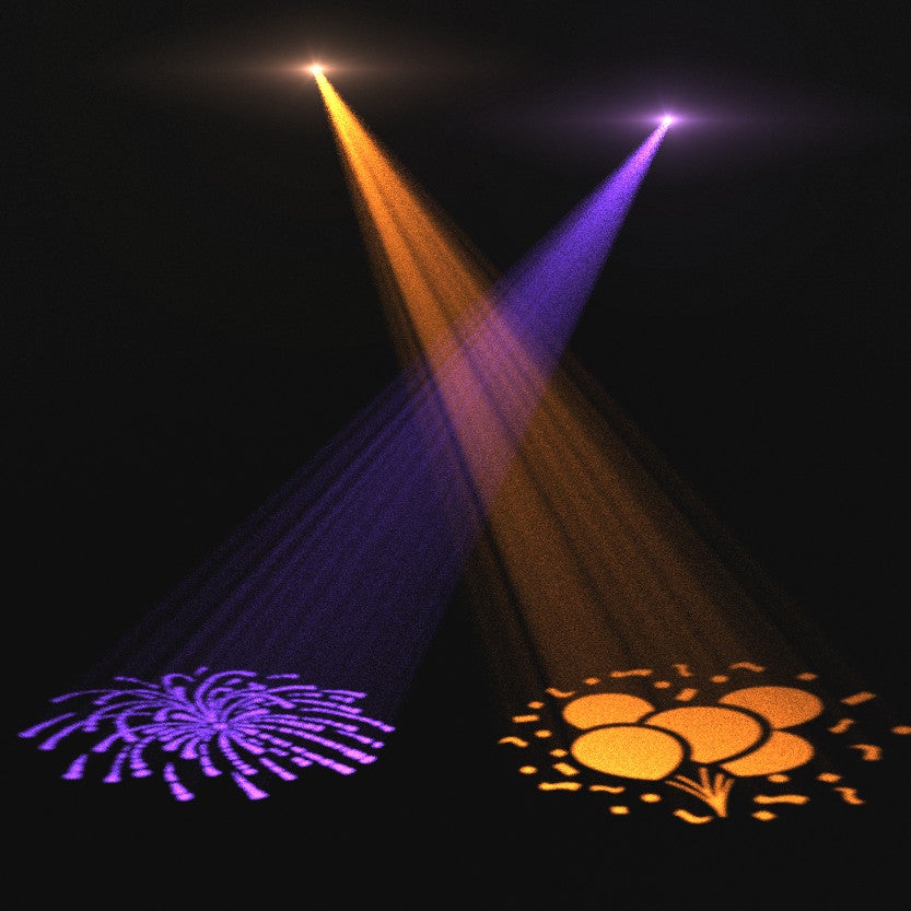Chauvet DJ Obsession HP gobo-projector