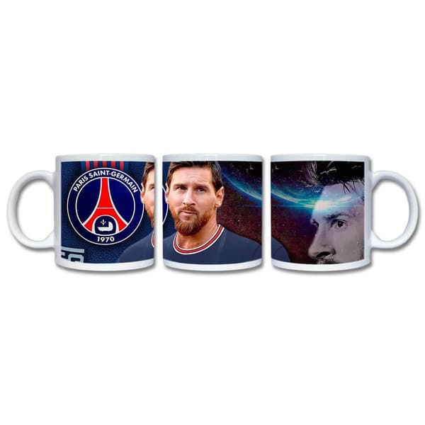 Lionel Messi 2021 PSG Krus