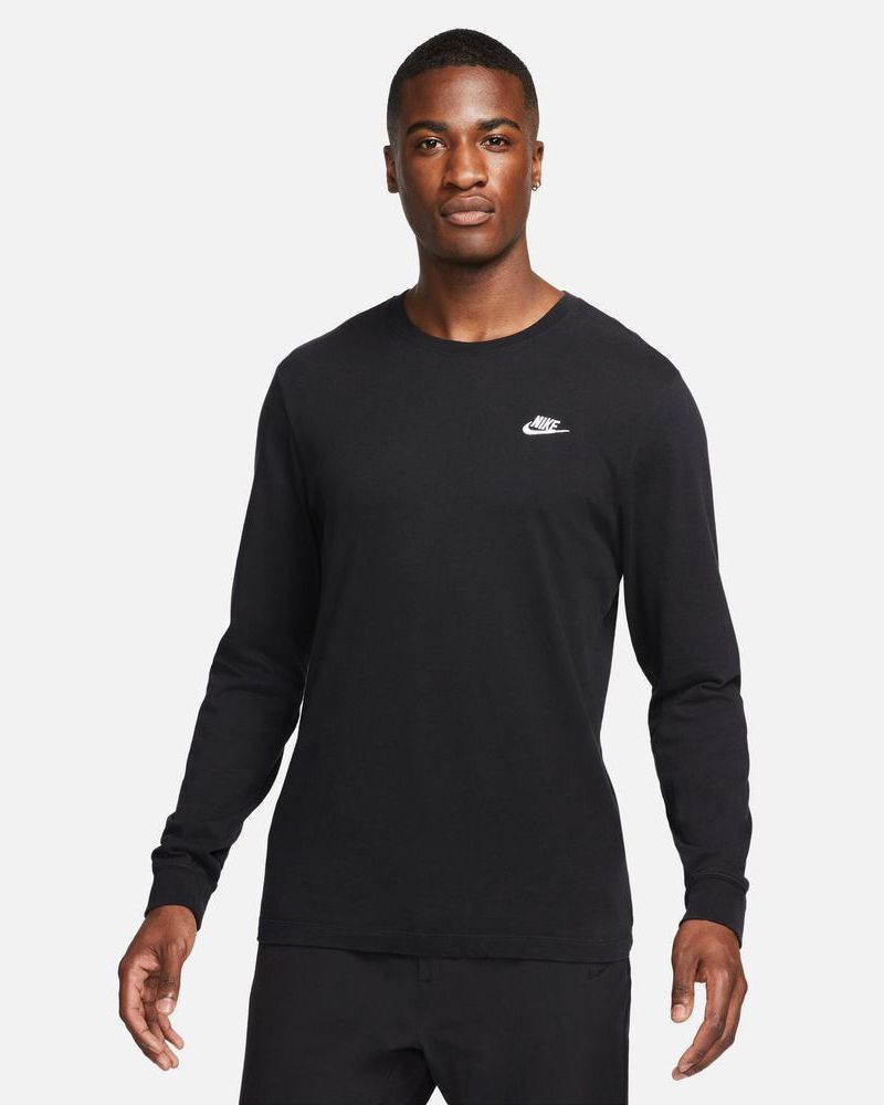 T-shirt manches longues Nike Sportswear pour homme