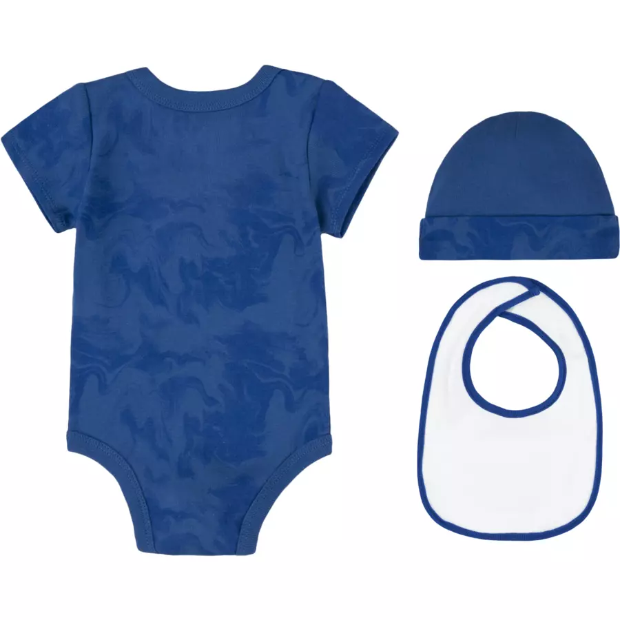 Converse Set Body blau