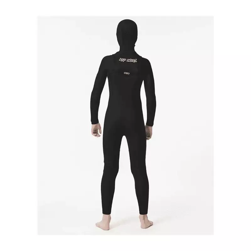 Combinaison intégrale junior RIPCURL Jnr Dawn Patrol Cz Stm 54 Gb H Black