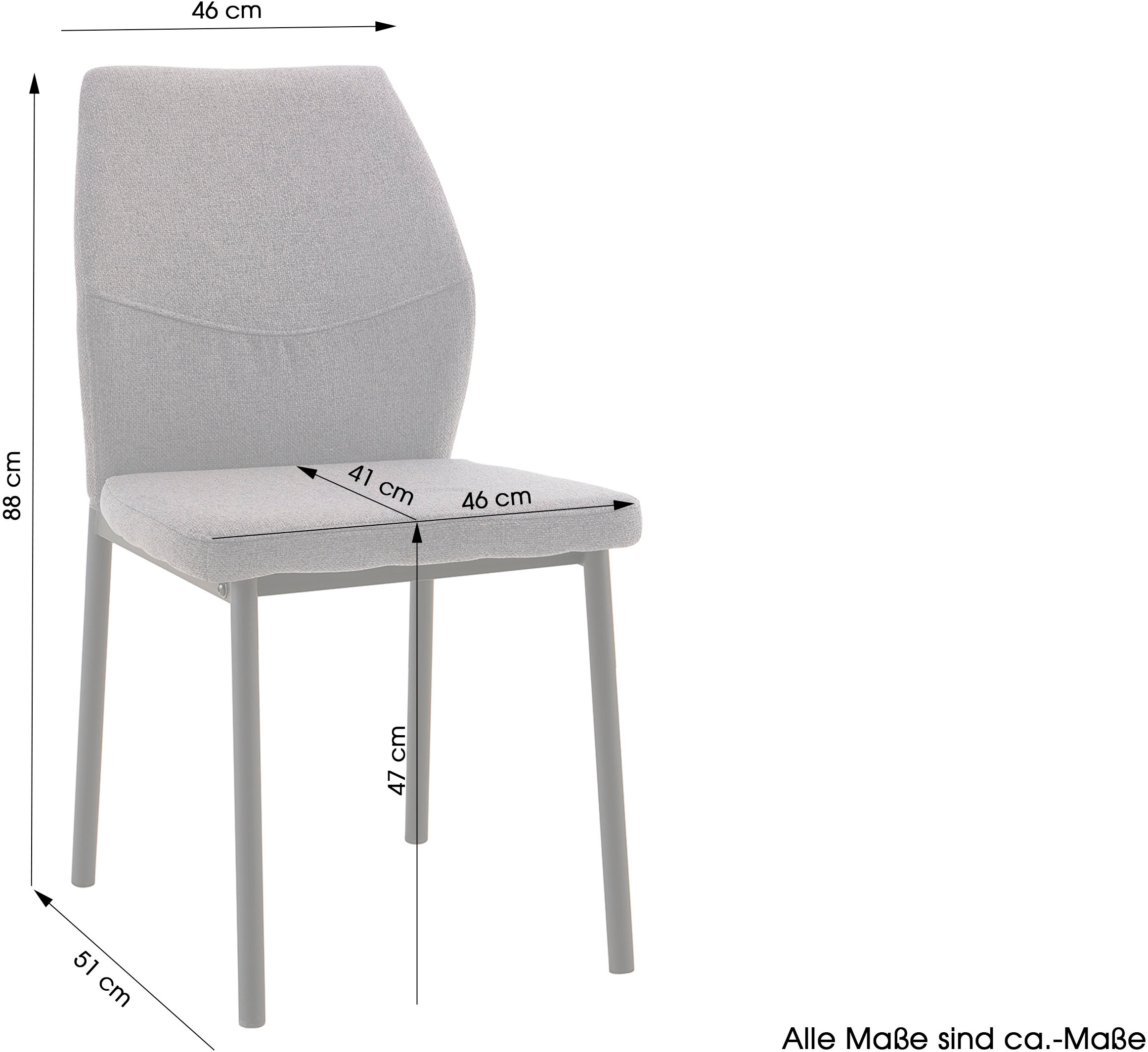 GOODproduct Essgruppe »Basel, Tischgruppe mit 4 Stühlen, Esstisch ausziehbar 140 - 180 cm« Set, Otto's DAUERTIEFPREIS, 5 Stk. tlg. BESTSELLER, Sitzgruppe, Tisch, Stühle, ovale Tischplatte, Säulentisch