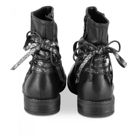 Bottines NOIR PHILOV