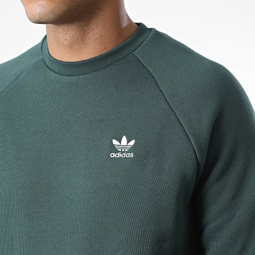 Sweat Crewneck Essential HJ7993 Vert