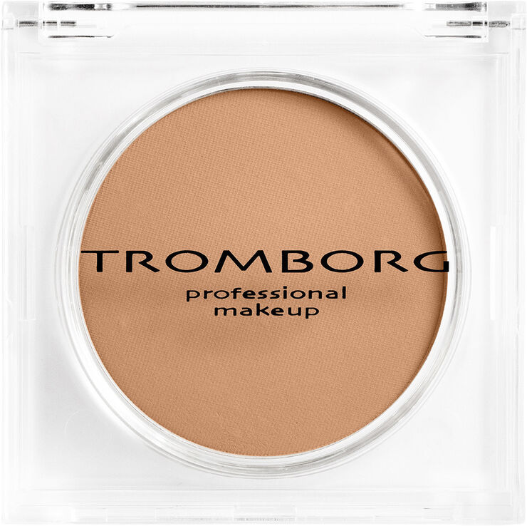 Tromborg Mineral Pressed Powder No 3 #New
