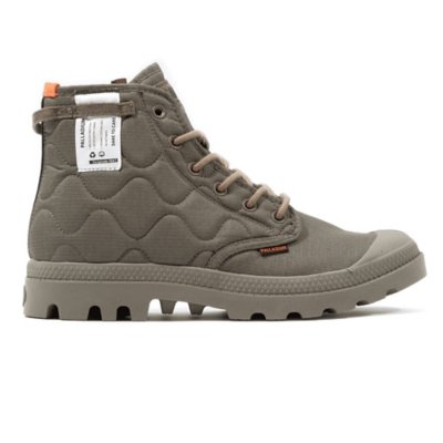 Chaussures en toile femme Pampa Re-Quilted PALLADIUM